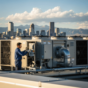 Enhancing Hospital HVAC Systems in Denver: Best Practices and Solutions